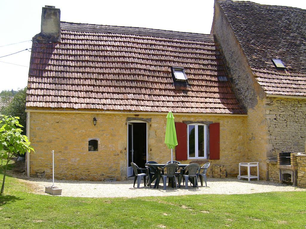 La Prairie Villa Siorac-en-Périgord Exterior photo